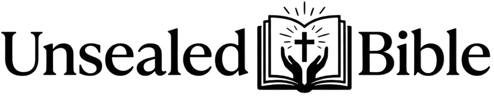 The Unsealed Bible