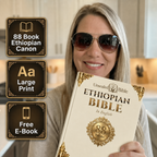 The Unsealed Bible™ Complete Ethiopian Bible