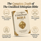 The Unsealed Bible™ Complete Ethiopian Bible