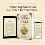 The Unsealed Bible™ Complete Ethiopian Bible