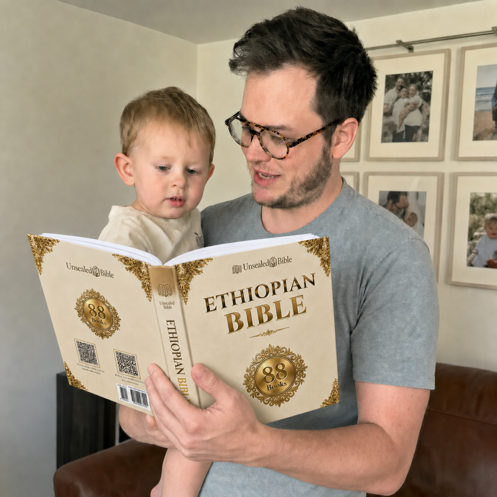 The Unsealed Bible™ Complete Ethiopian Bible
