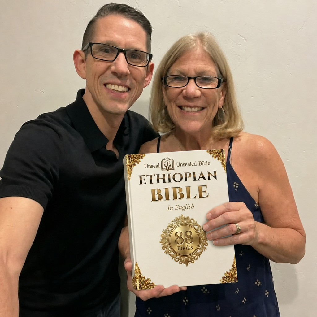 The Unsealed Bible™ Complete Ethiopian Bible